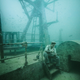 Illustration for article titled The Astonishing Treasures of Underwater Art Galleries